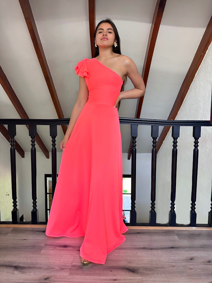 MAXI DRESS MERAKI COLOR A ELECCION