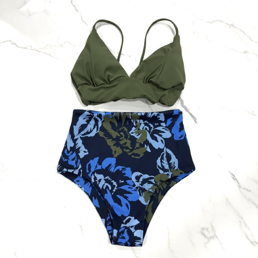 TOP NIKY + BOTTOMS VINTAGE SIN PRETINA ESTAMPADO A ELECCIÓN