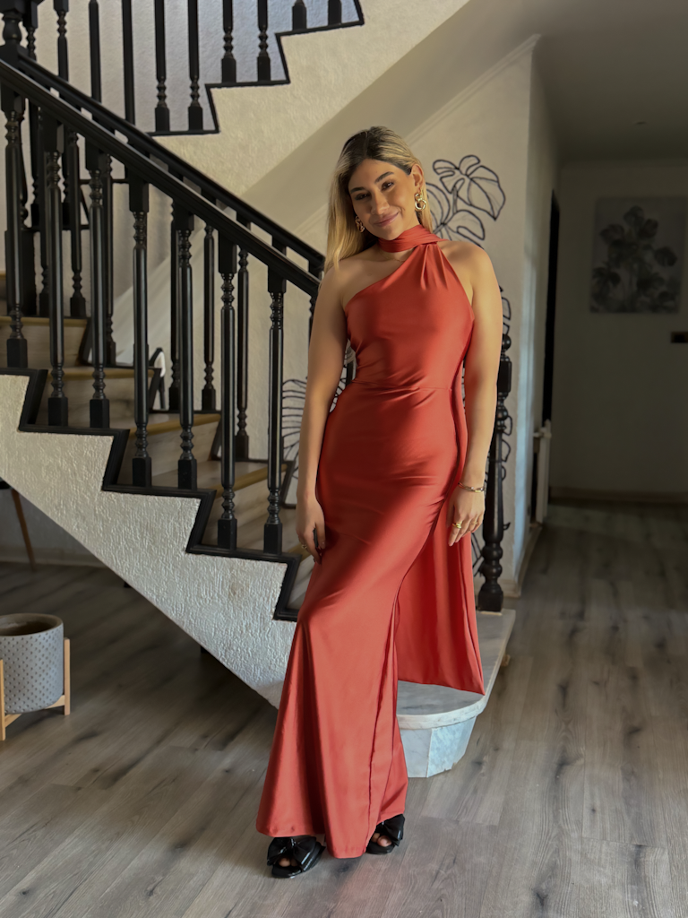 MAXI DRESS ATENAS COLOR A ELECCION