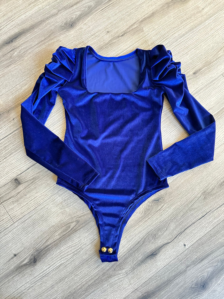 BODY O POLERA BOMBONA VELVET