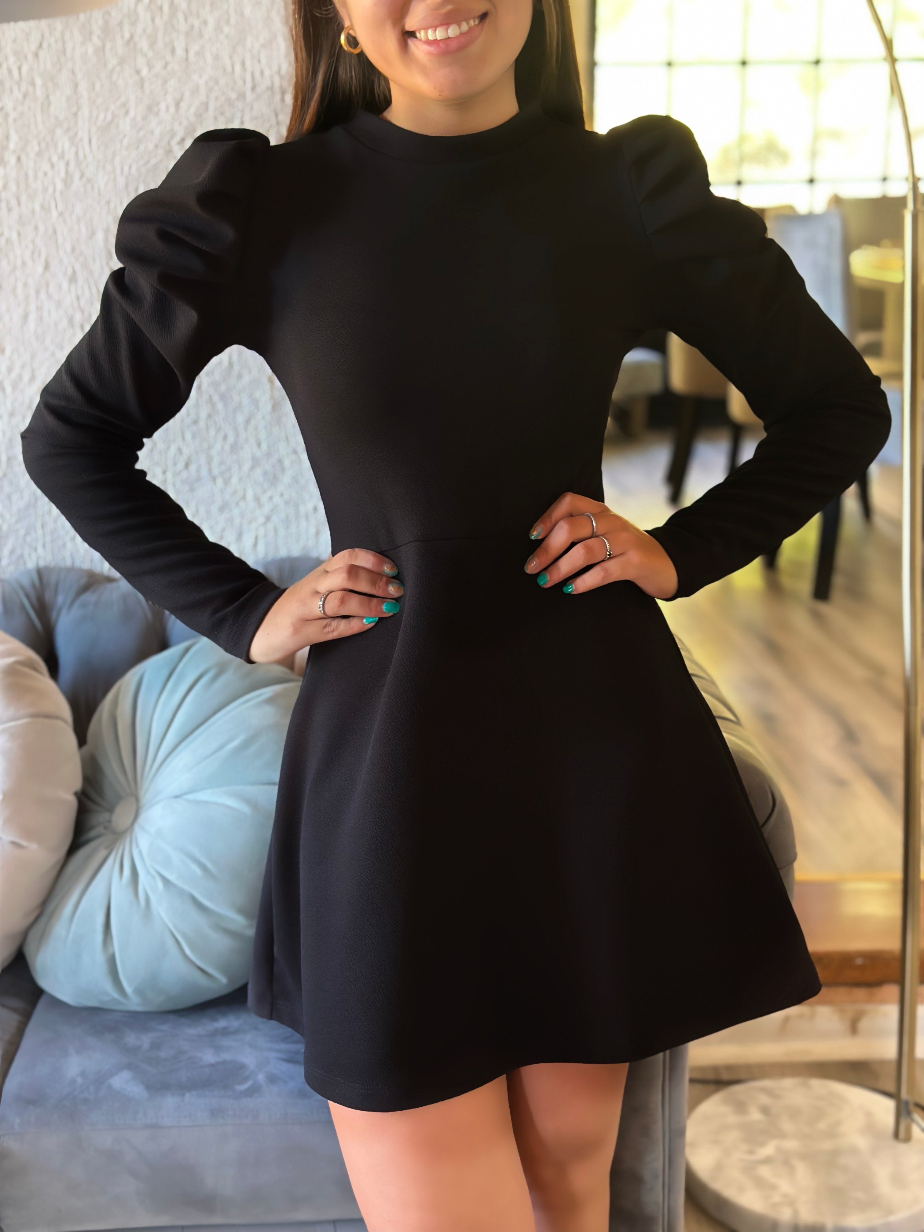 VESTIDO MILEY COLOR A ELECCIÓN