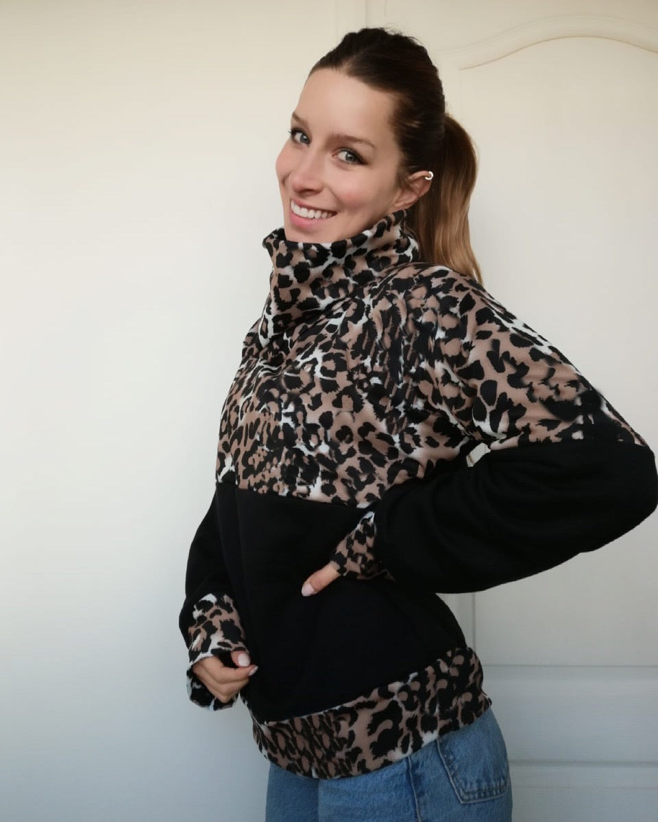 POLERON THIS ESTAMPADO A ELECCION