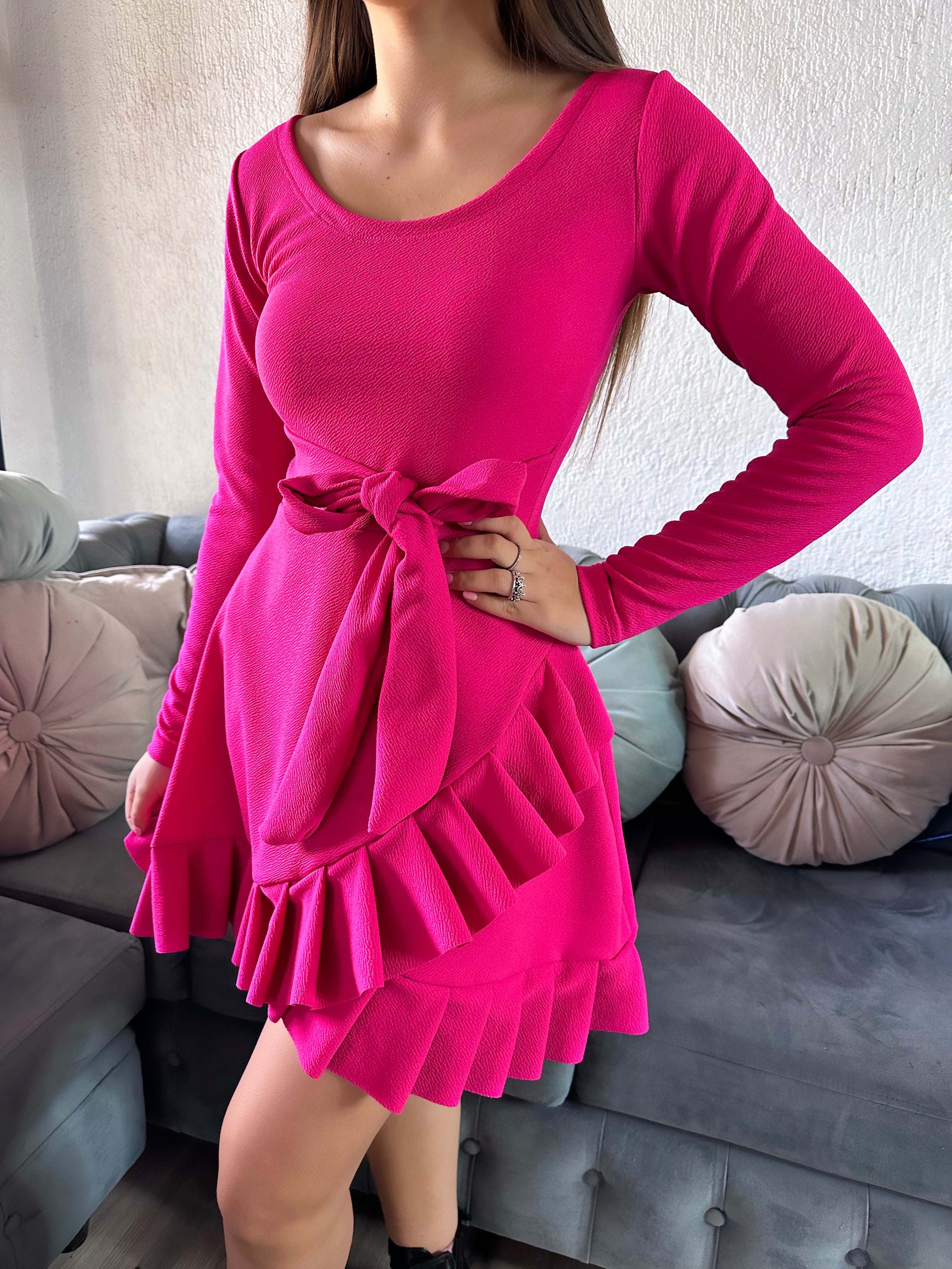 VESTIDO DREAMS COLOR A ELECCIÓN