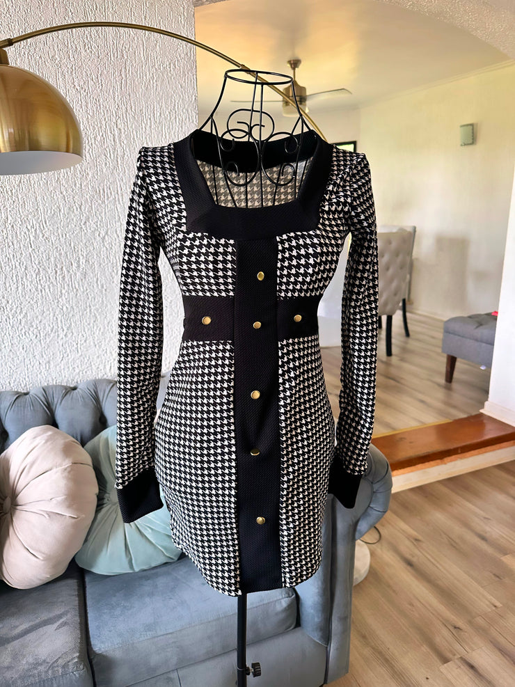 VESTIDO JULIETTE