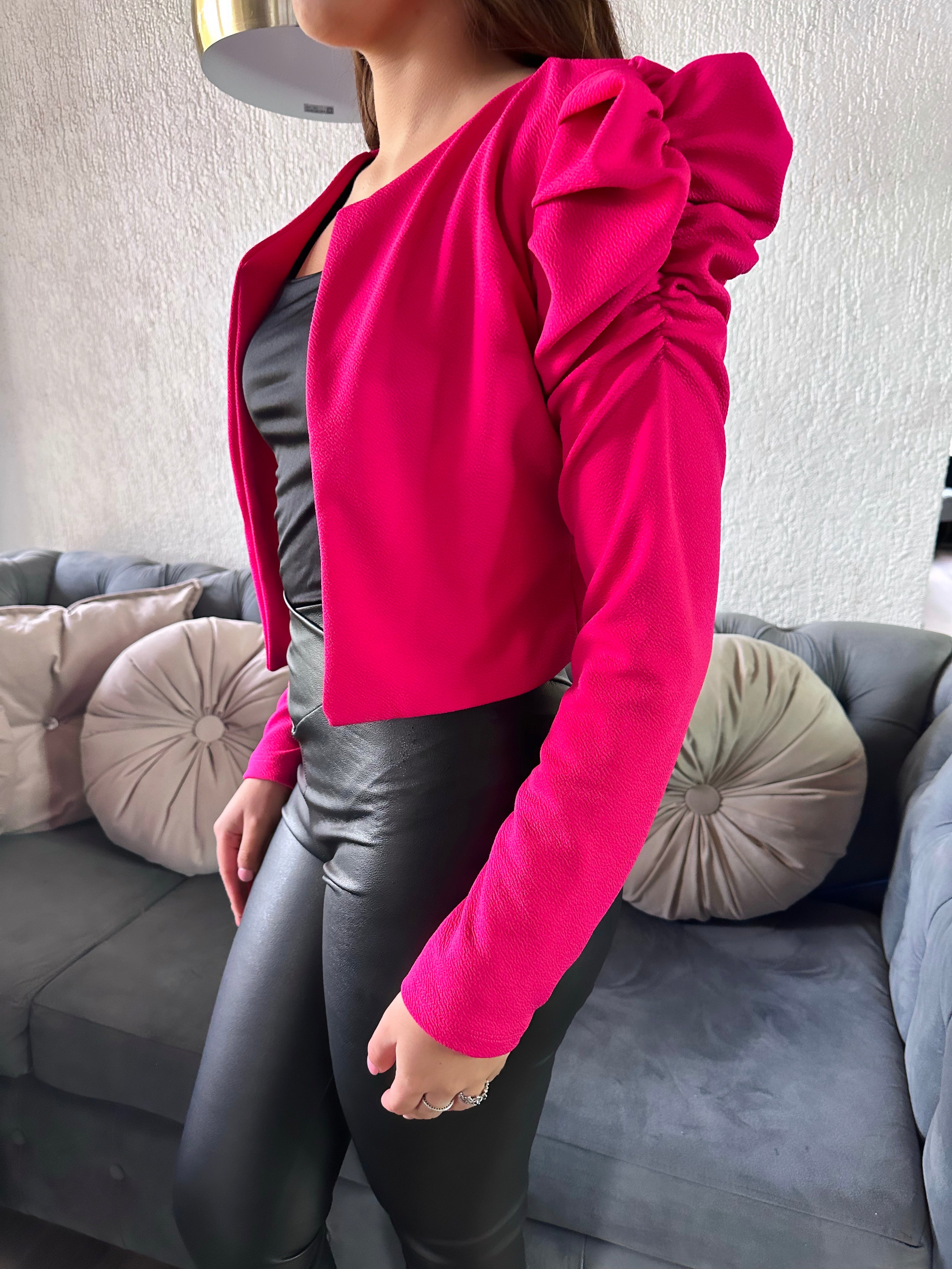 TAPADO CROP BOMBONA COLOR A ELECCIÓN