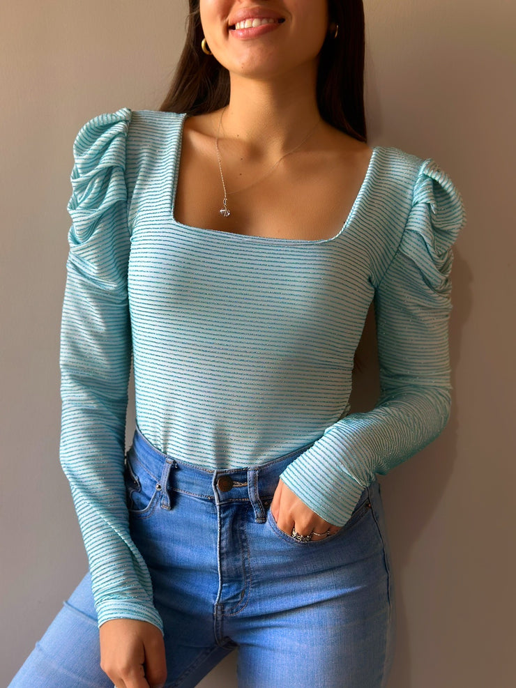 BODY O POLERA BOMBONA LULU
