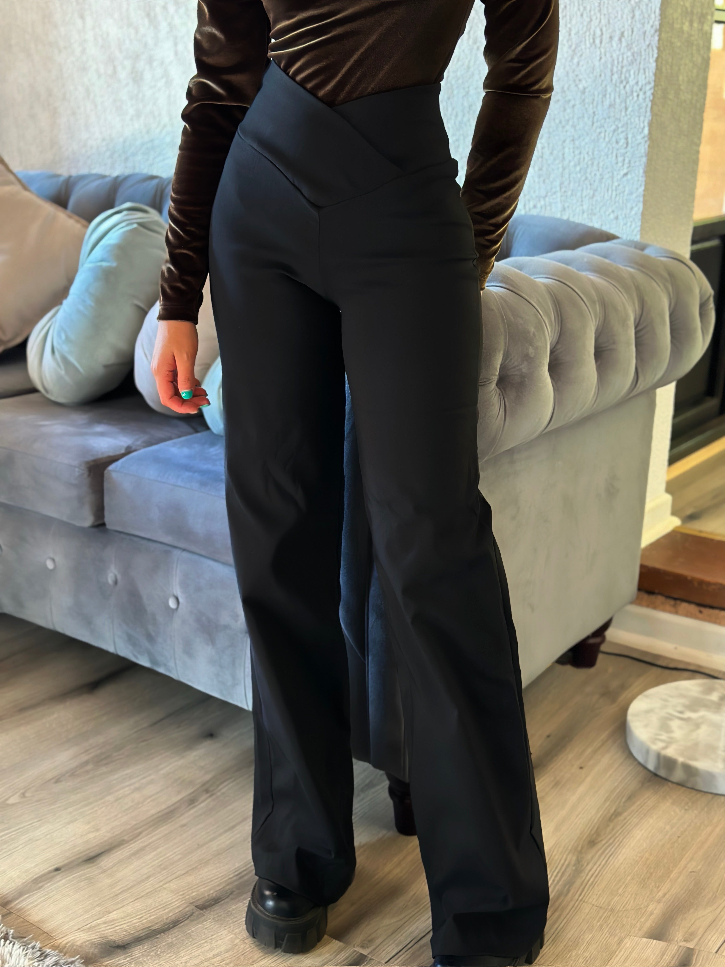 PANTS LUCIANA CROSSOVER COLOR A ELECCION