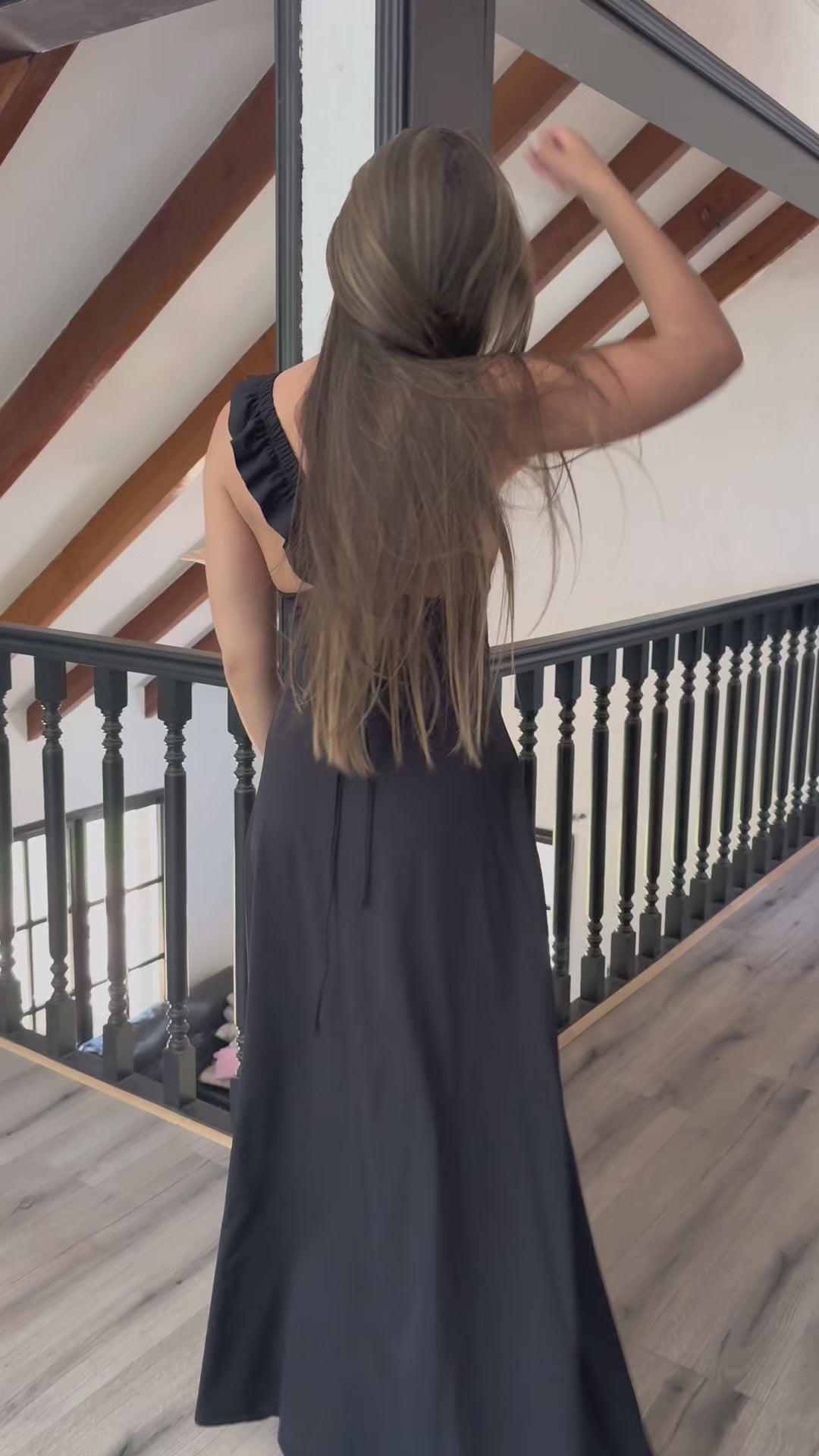 MAXI DRESS FAIRY COLOR A ELECCIÓN