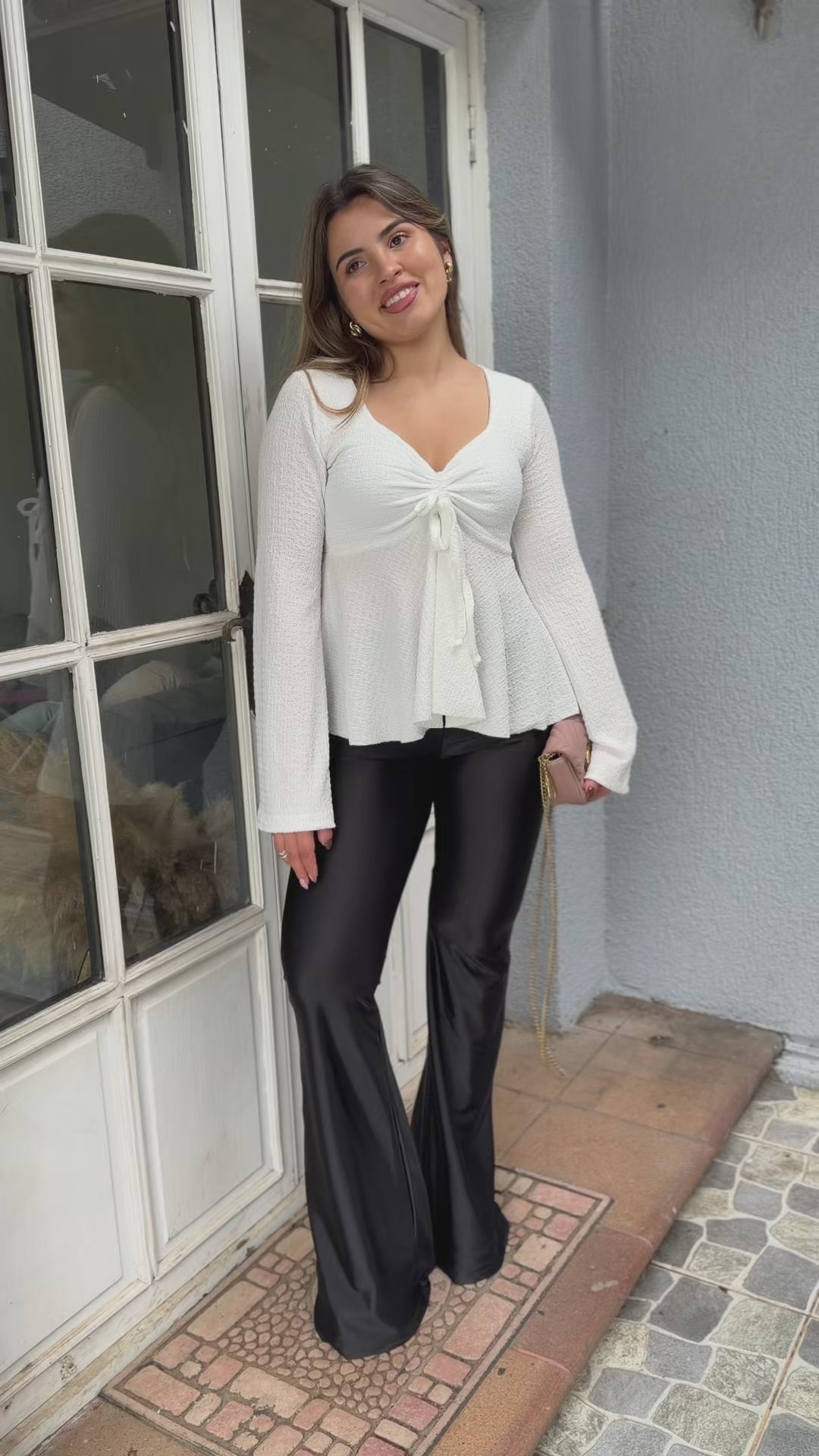 TOP MARIA GRACIA COLOR A ELECCION