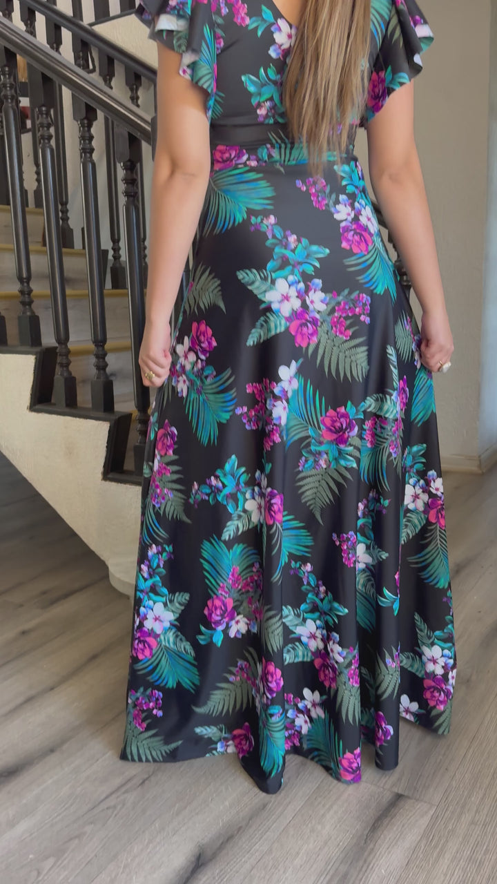 MAXI DRESS PEPA ESTAMPADO A ELECCION