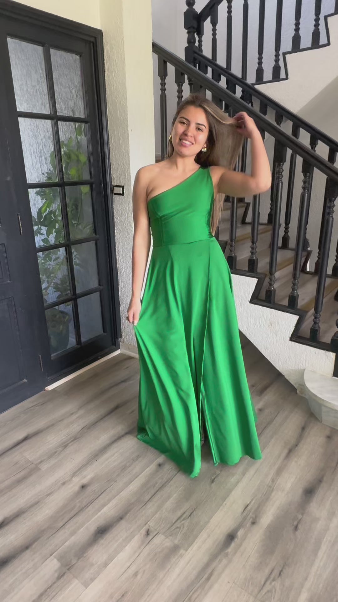 MAXI DRESS JOAQUINA COLOR A ELECCION