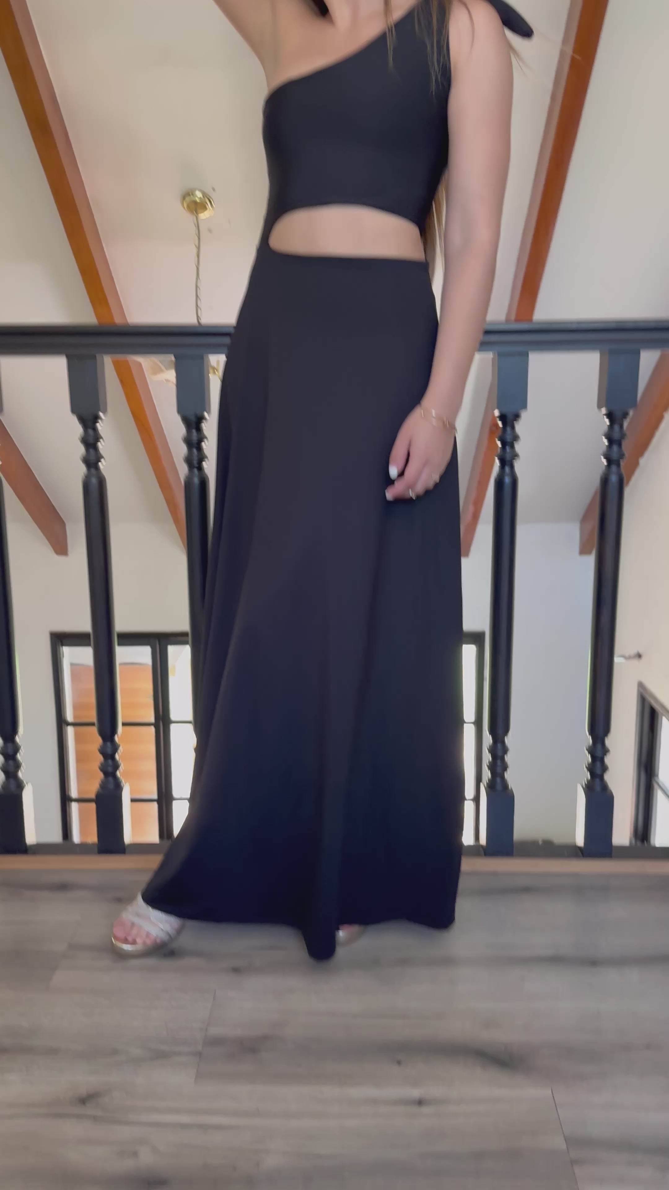 MAXI DRESS PAULA COLOR A ELECCIÓN