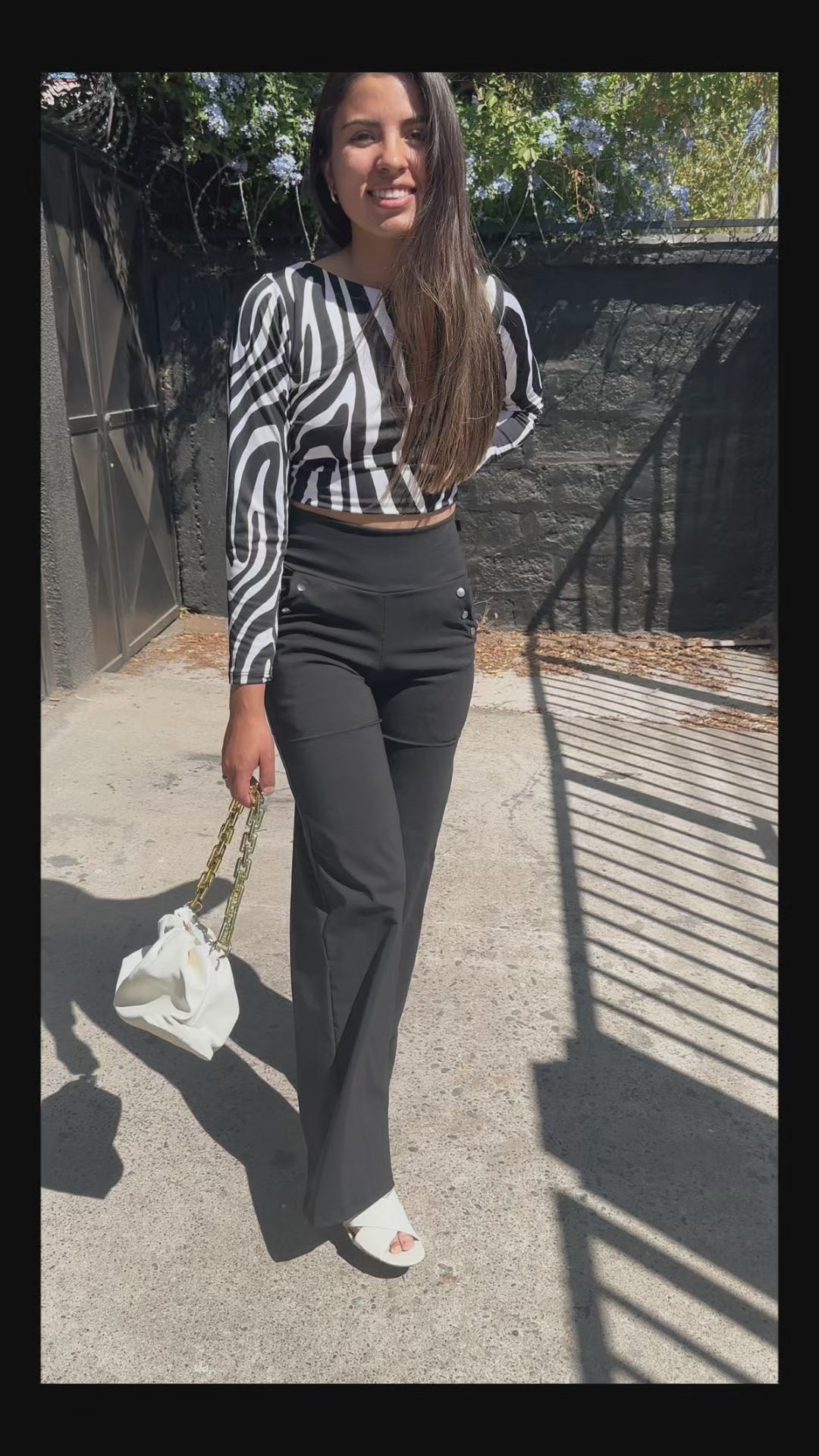 PANTS AMAZONA CONTROL