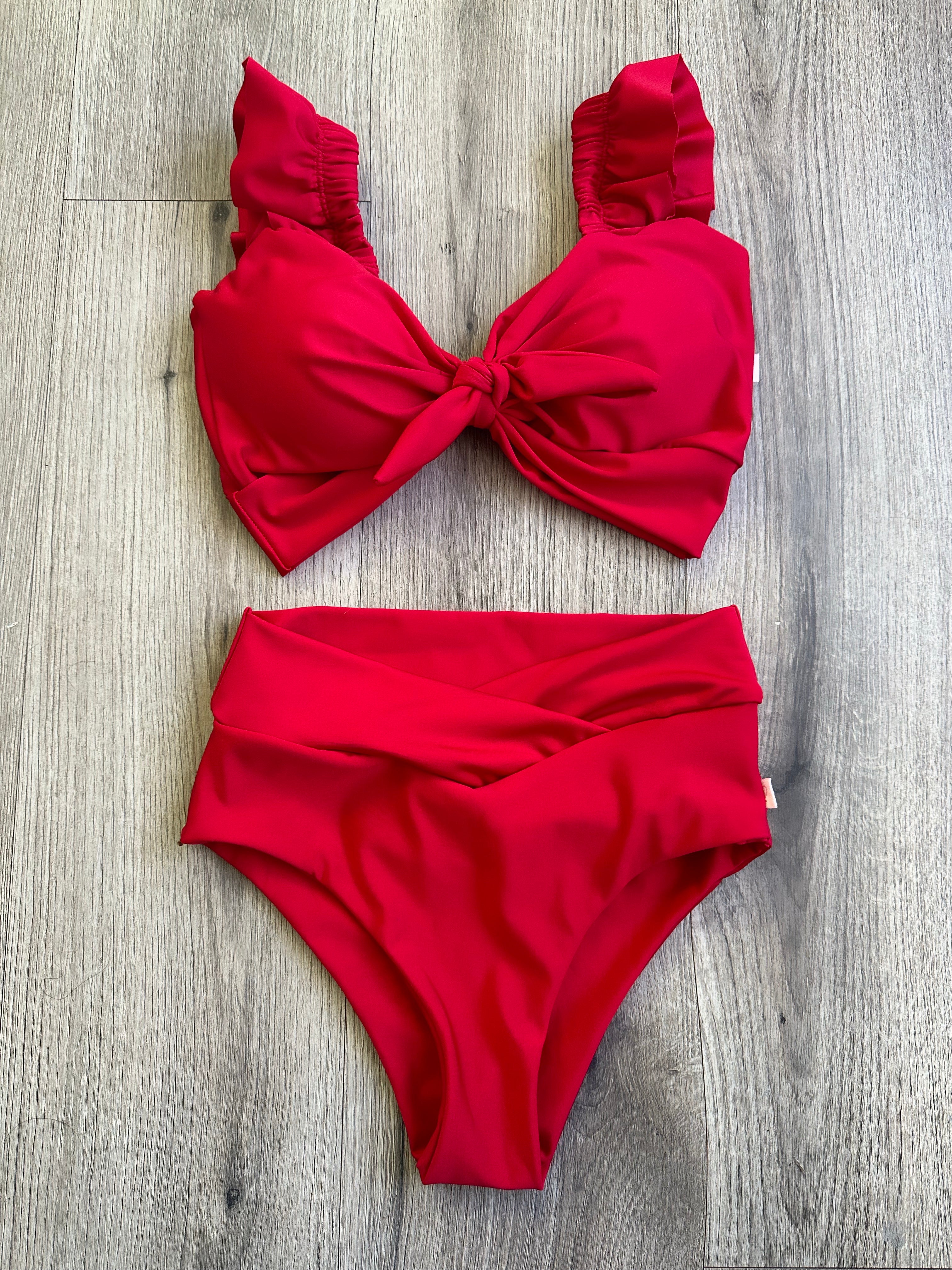 TOP NINA LIPA + BOTTOMS CROSSOVER COLORES A ELECCION