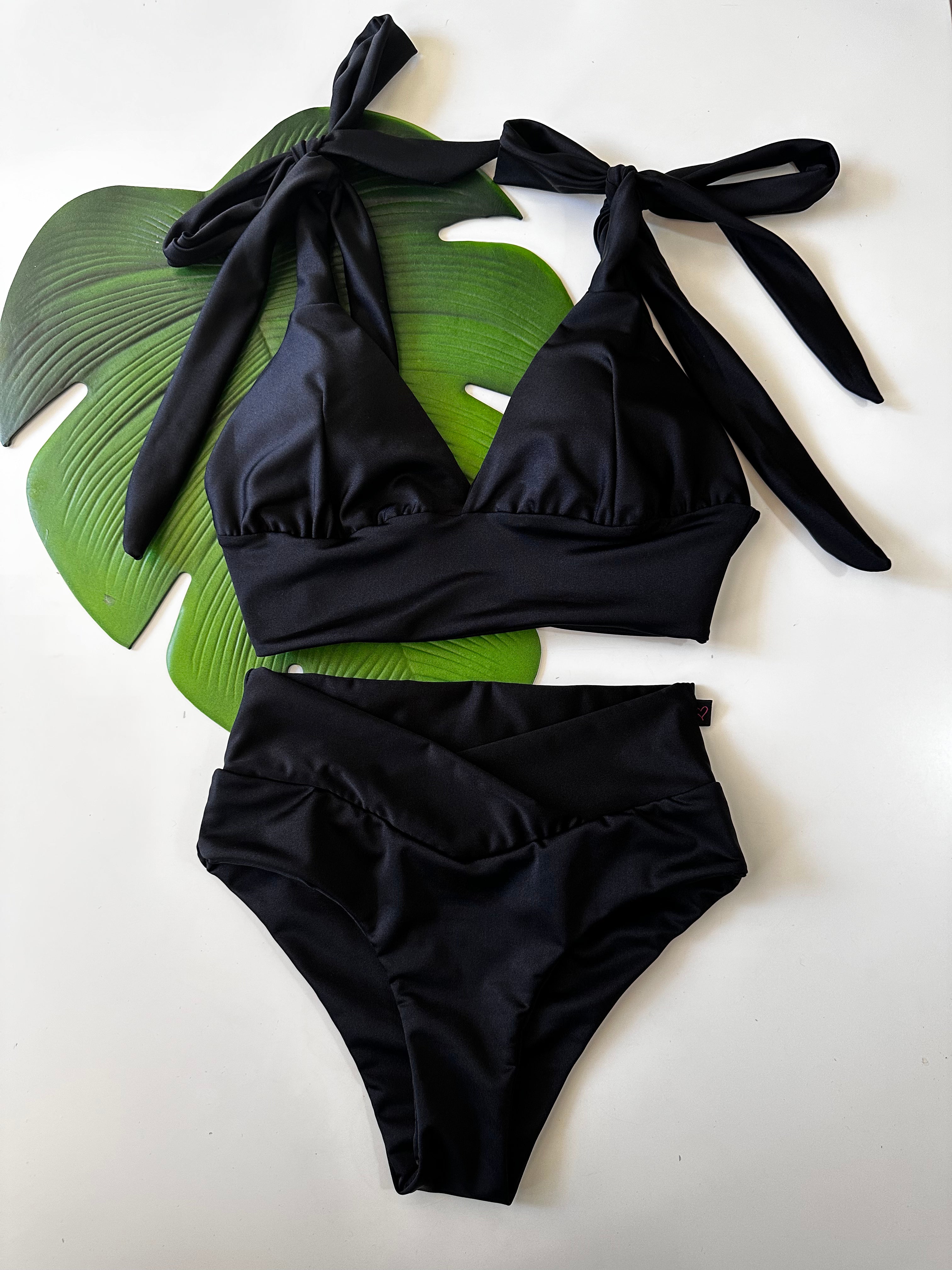 TOP PIA PRETINA + BOTTOMS CROSSOVER A ELECCIÓN