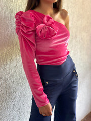 BODY O POLERA GEORGINA COLOR A ELECCIÓN