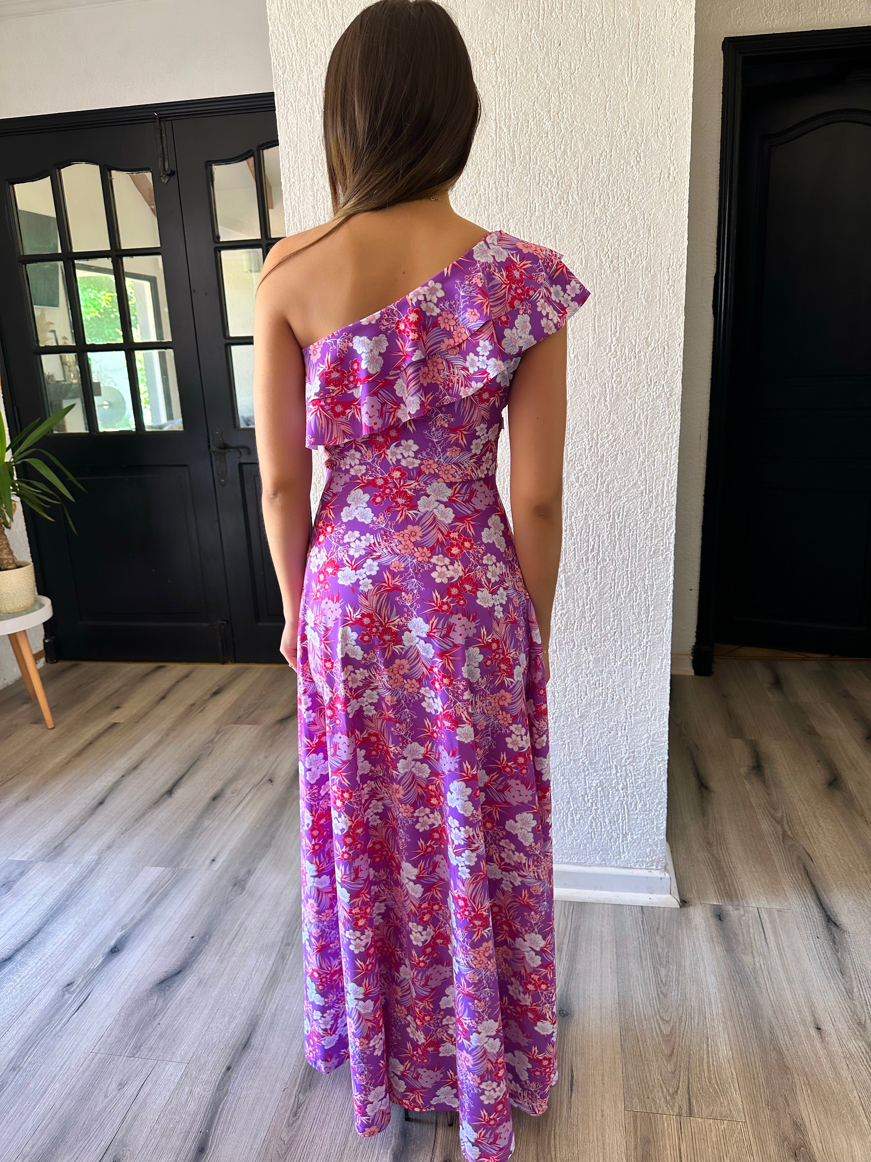 MAXI DRESS SAN FRANCISCO ESTAMPADO A ELECCION