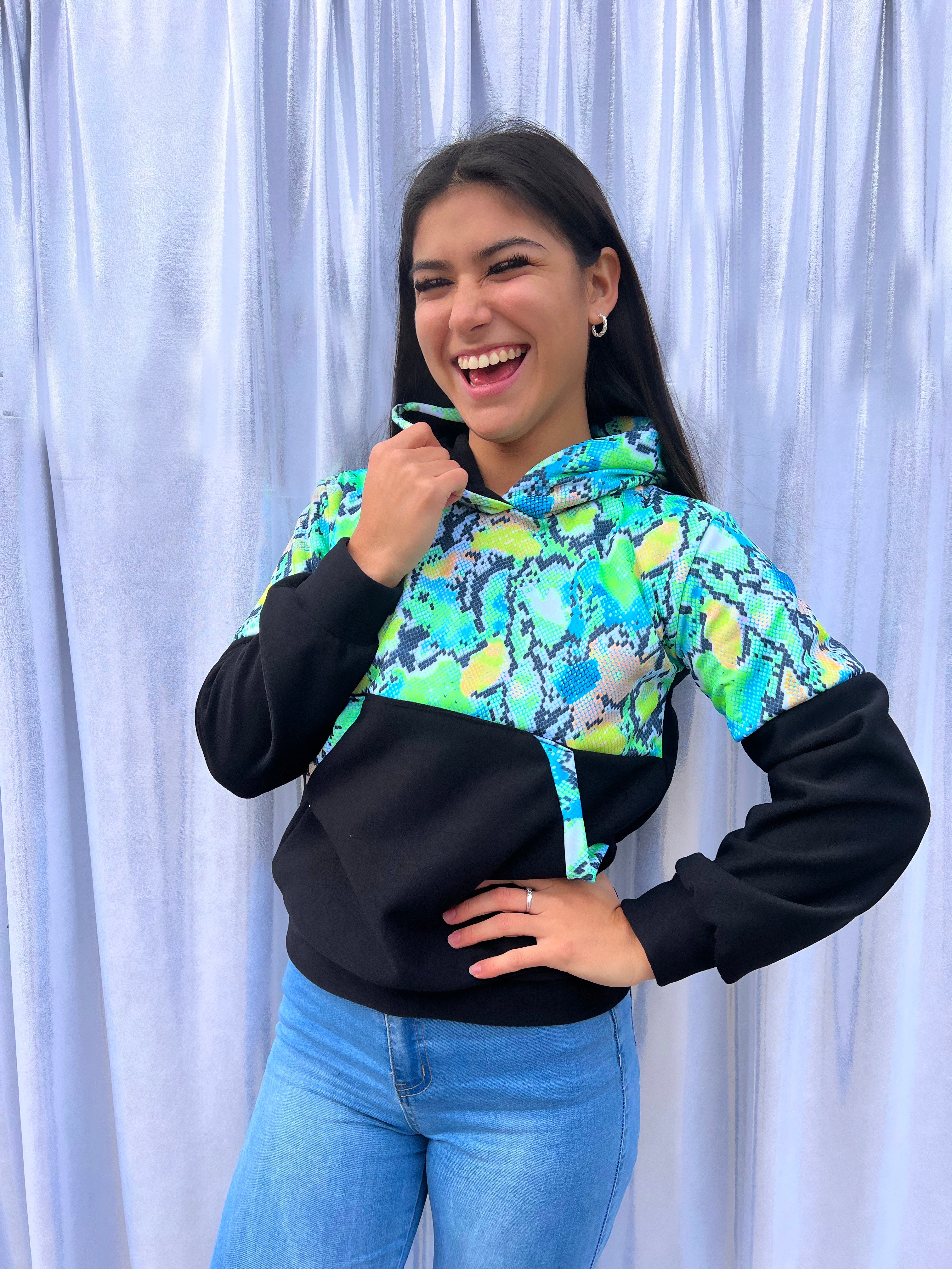 POLERON TUTA ESTAMPADO A ELECCION