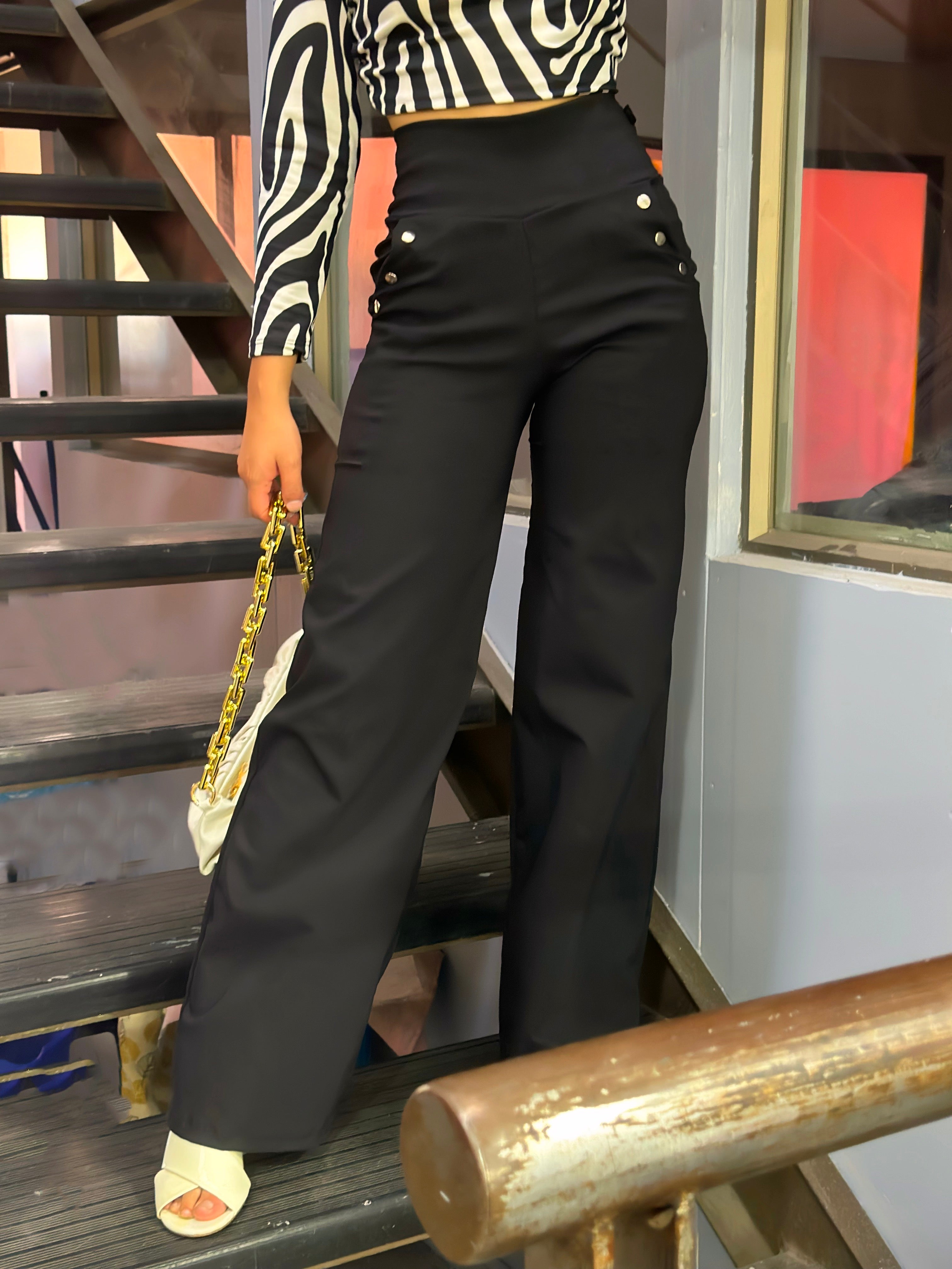 PANTS AMAZONA CONTROL