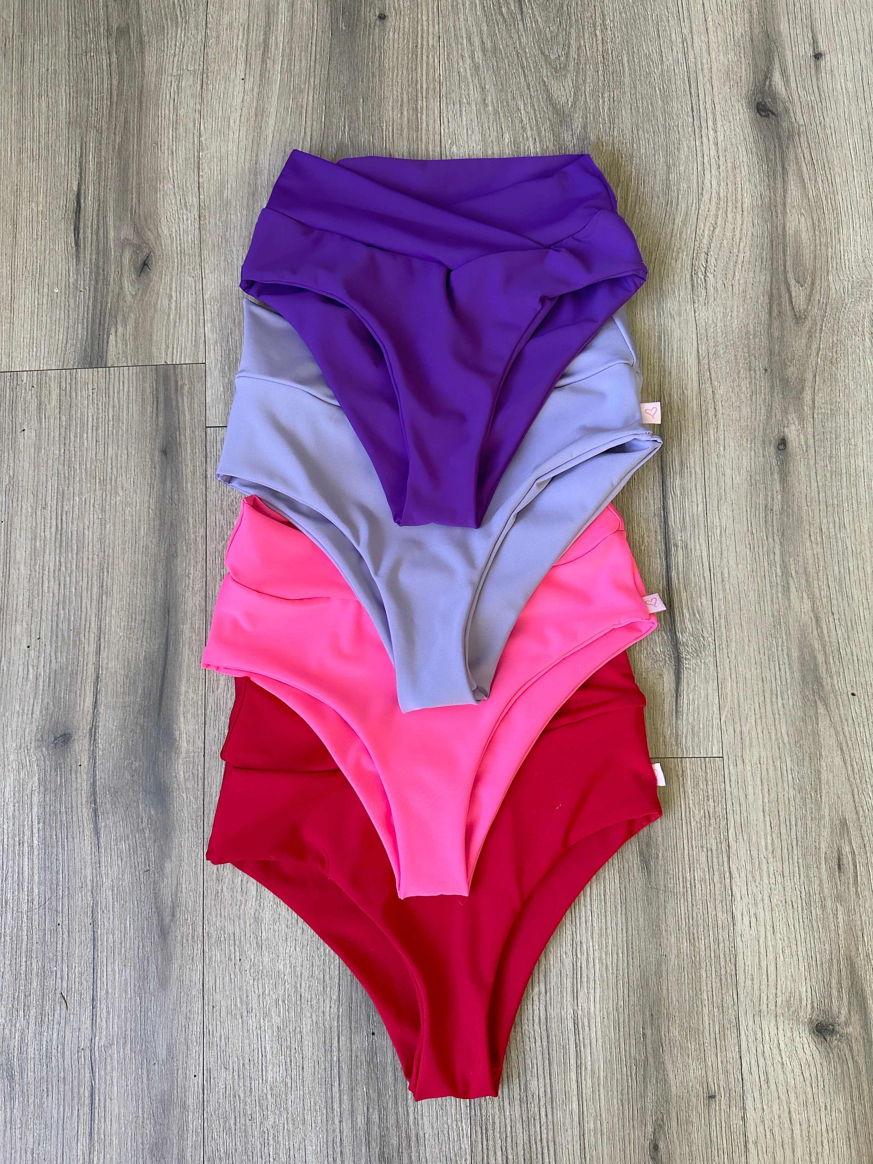 BOTTOMS CROSSOVER COLOR A ELECCION 