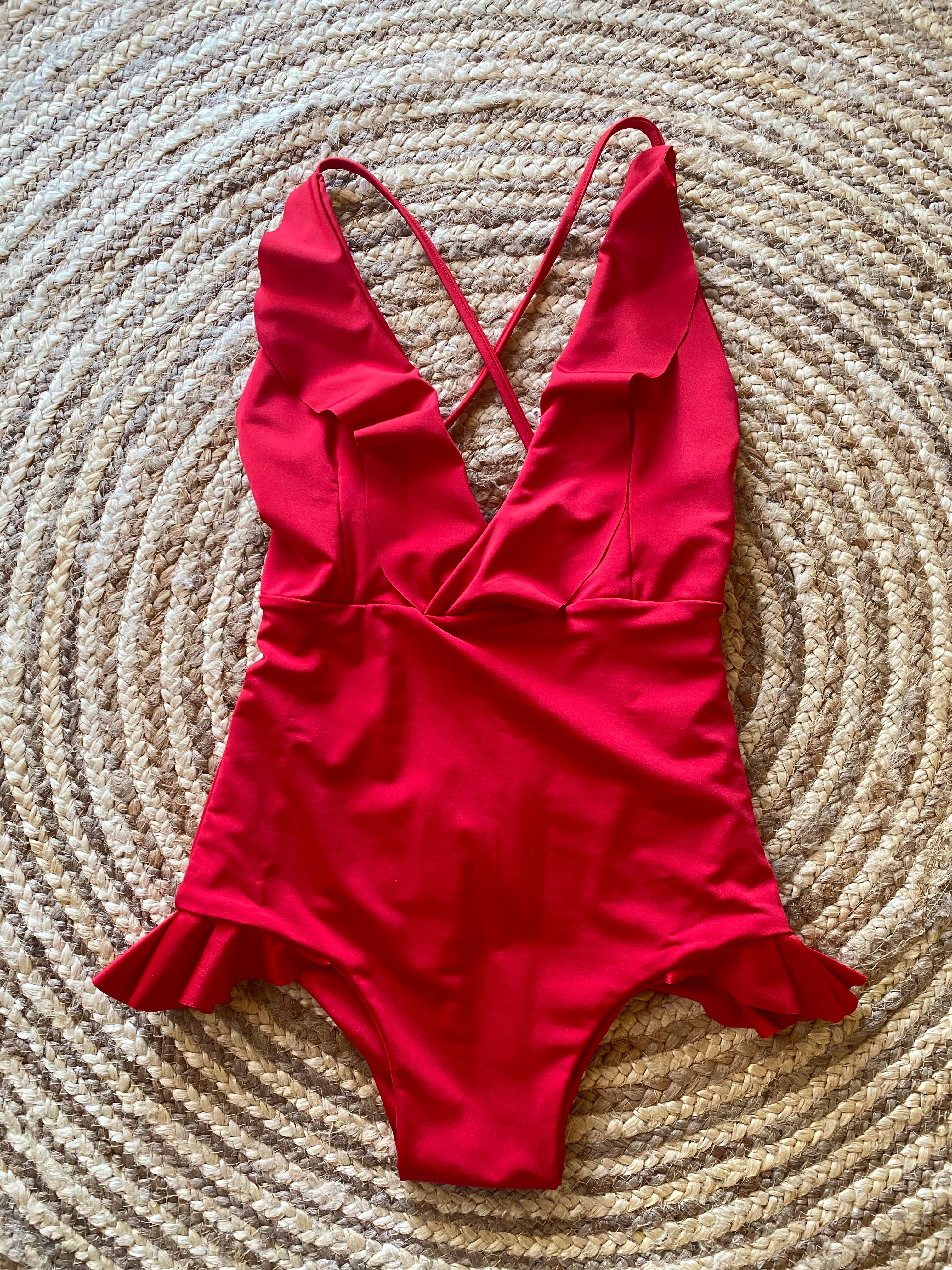 TRAJE DE BAÑO MIMI DIVA COLOR A ELECCION