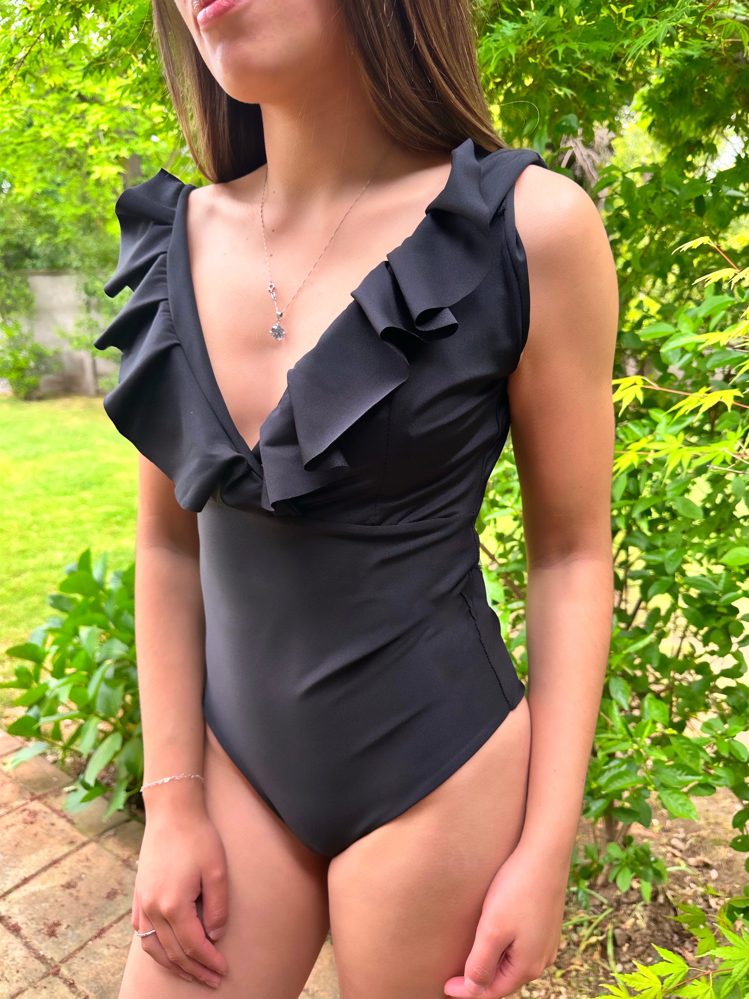 TRAJE DE BAÑO AMANDA COLOR A ELECCIÓN