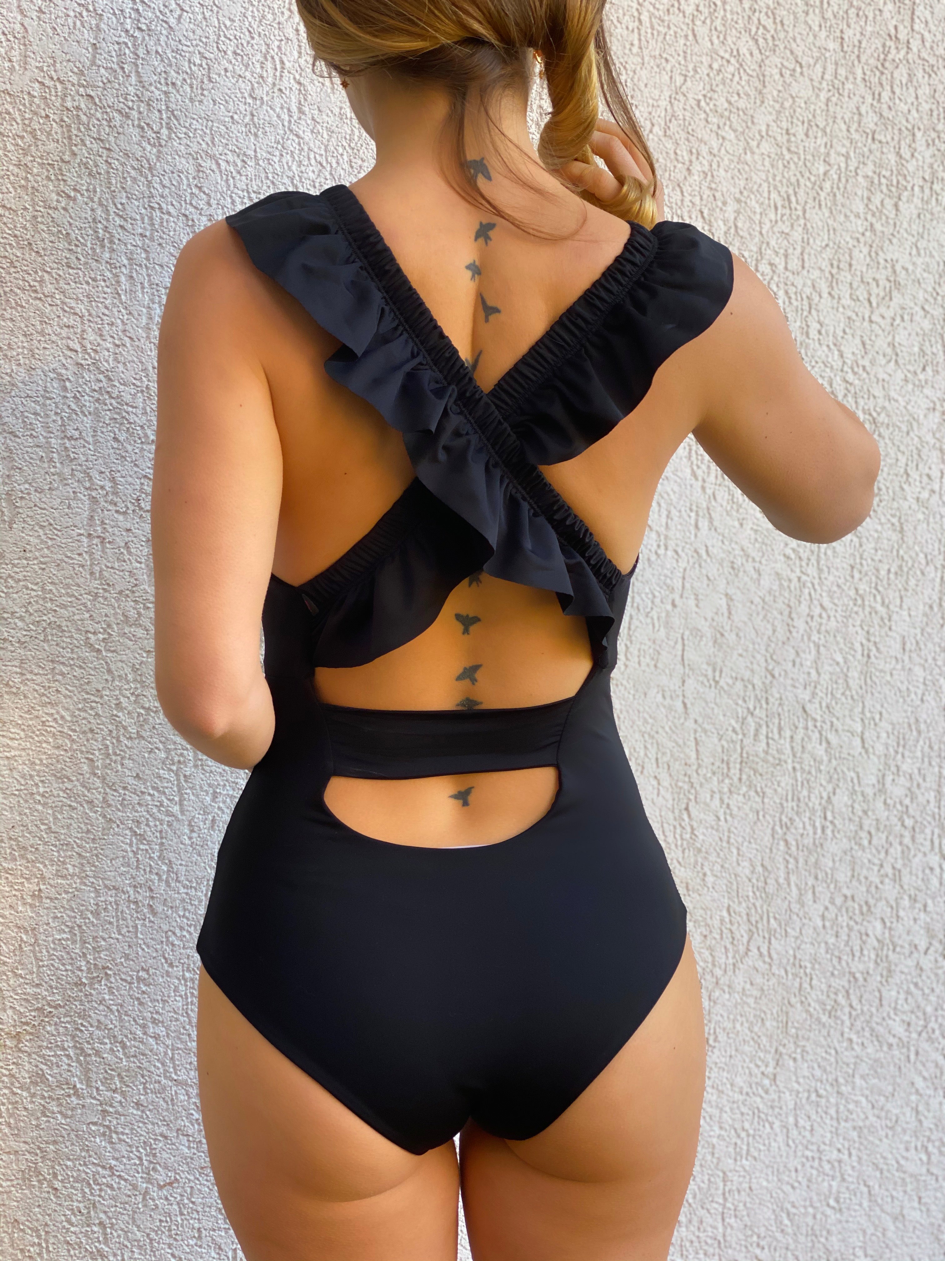 TRAJE DE BAÑO MIMI LIPA COLOR A ELECCION