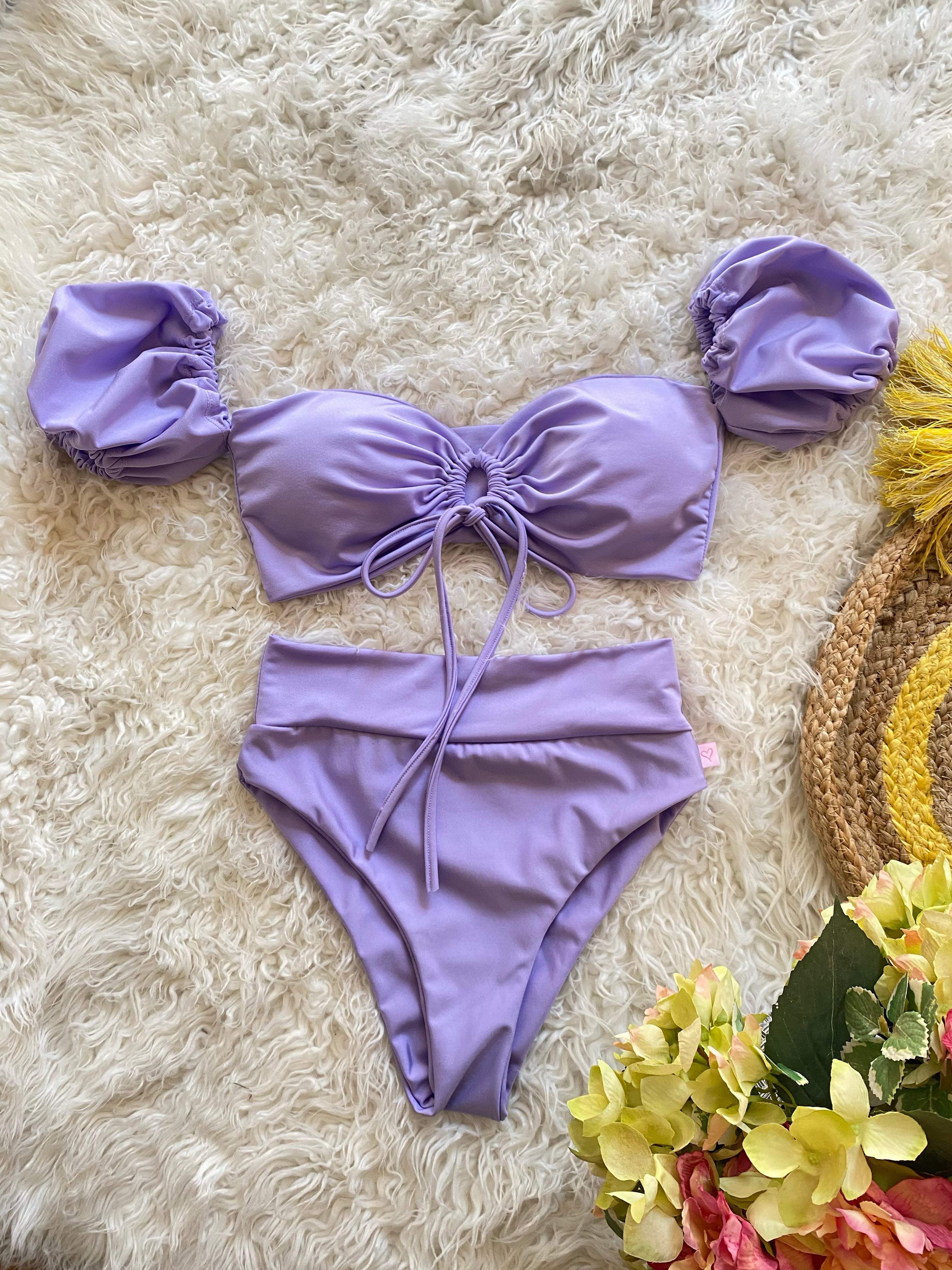 TOP BALI SOFT COLOR A ELECCION + BOTTOMS COLOR A ELECCION