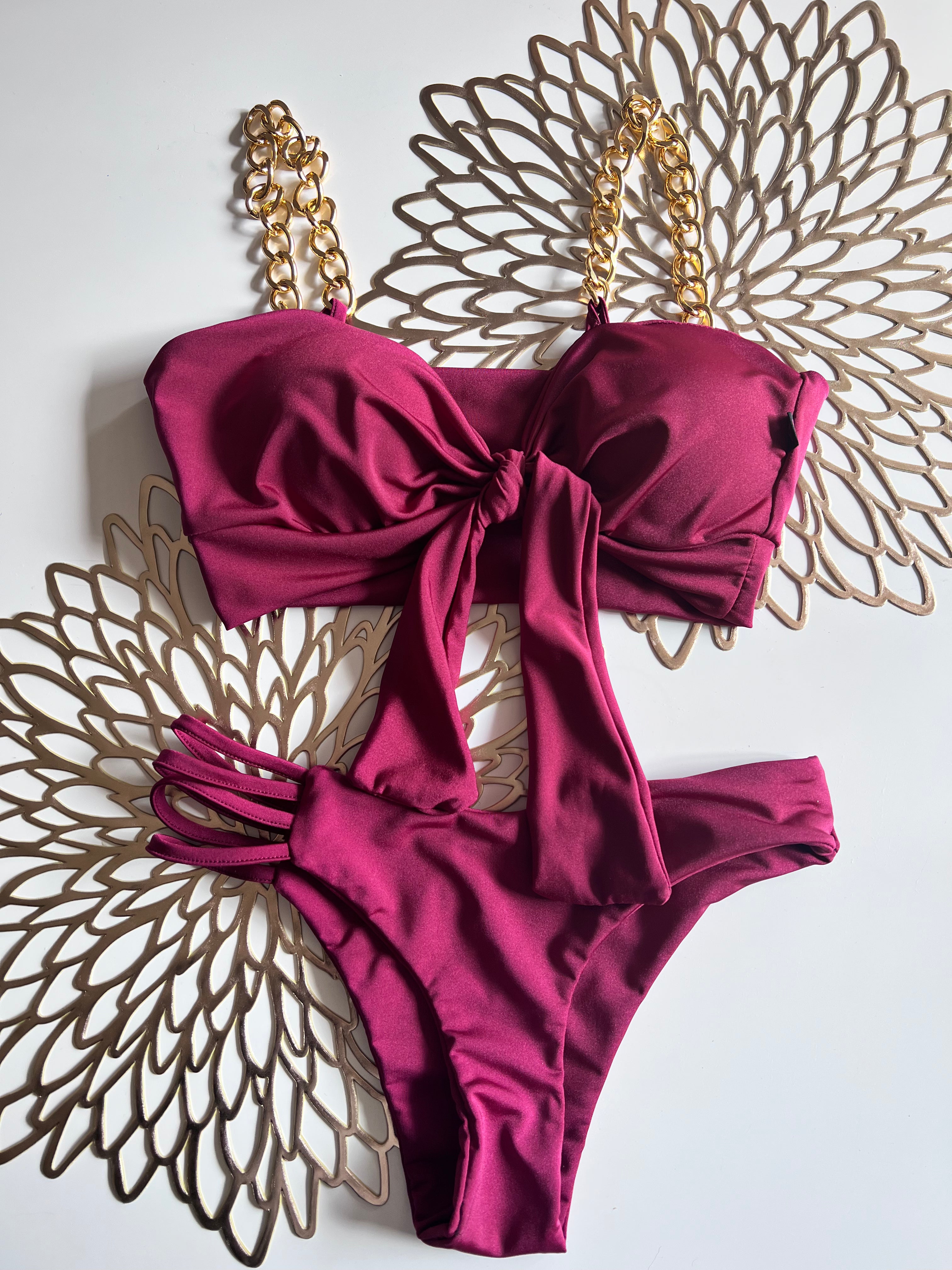 BIKINI MÓNACO LUXURY COLOR A ELECCIÓN