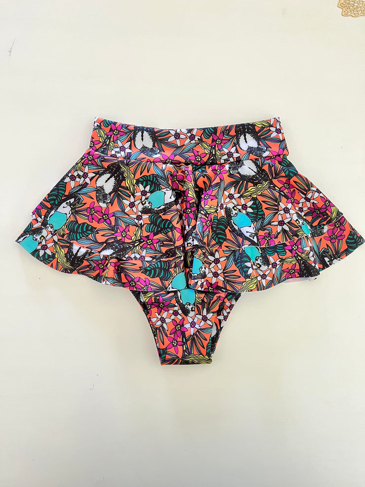 BOTTOMS DOBLE FALDA BIRDS A ELECCION 