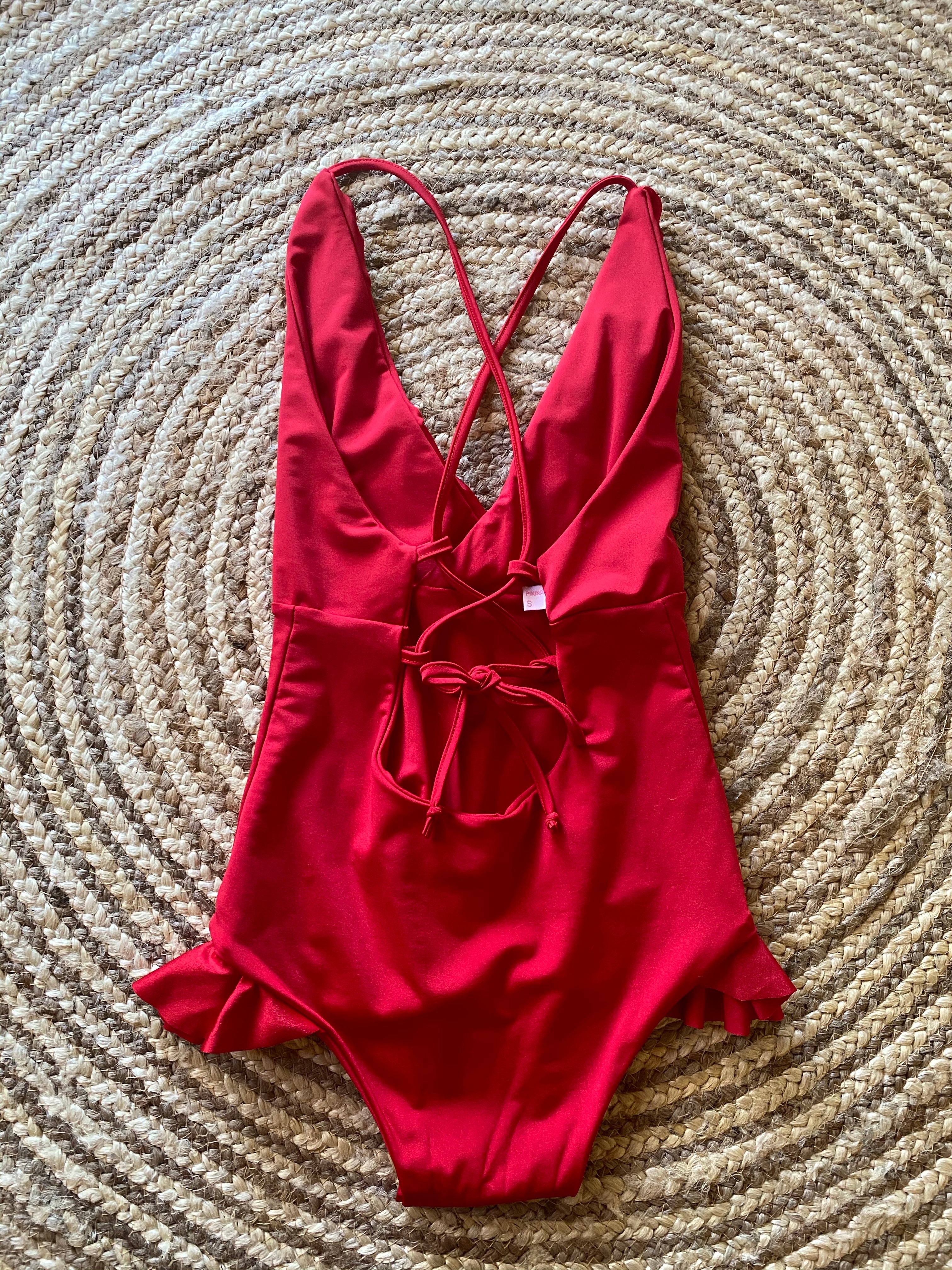 TRAJE DE BAÑO MIMI DIVA COLOR A ELECCION