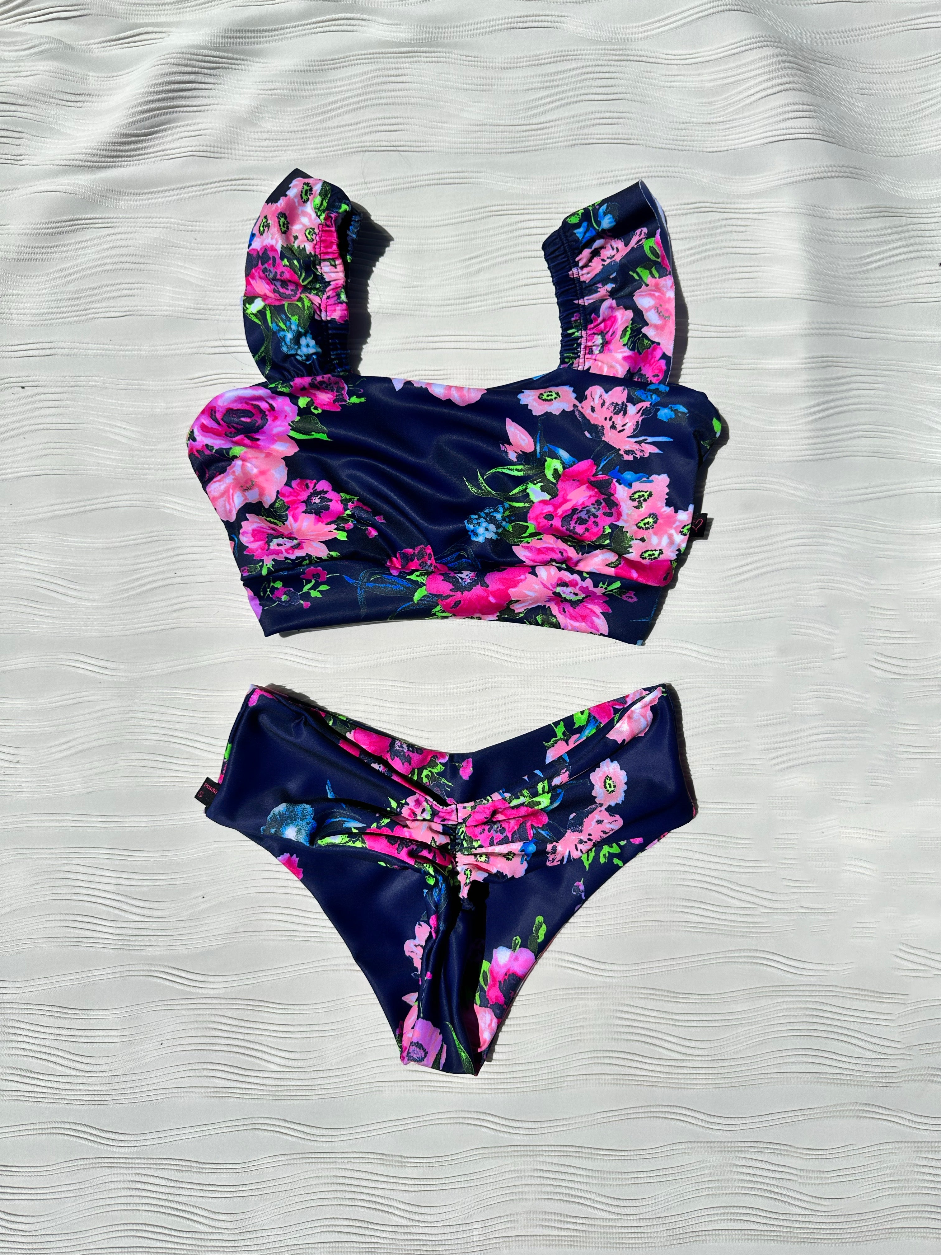 TOP MOANA + BOTTOMS PANDORA CHEEKY ESTAMPADO A ELECCION