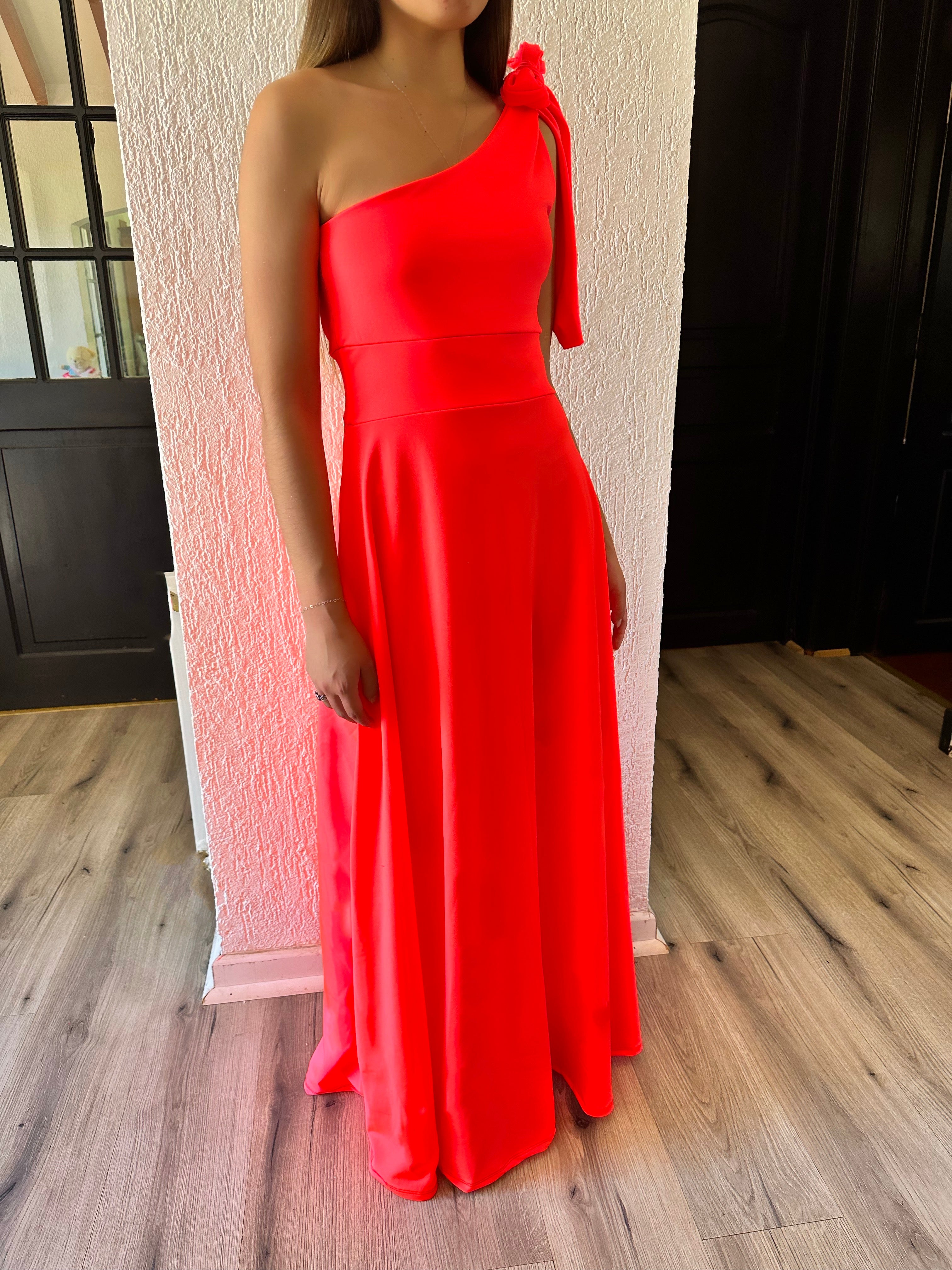 MAXI DRESS MERAKI AMARRA COLOR A ELECCIÓN