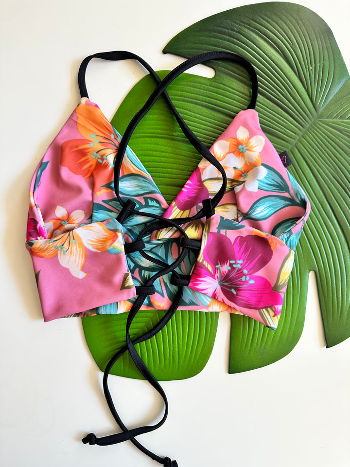 TOP MAITE LILU  + BOTTOMS VOLADOS LILU A ELECCION 
