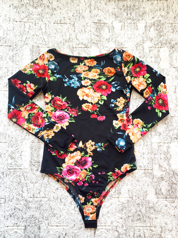 BODY O POLERA A ELECCION LORETTA