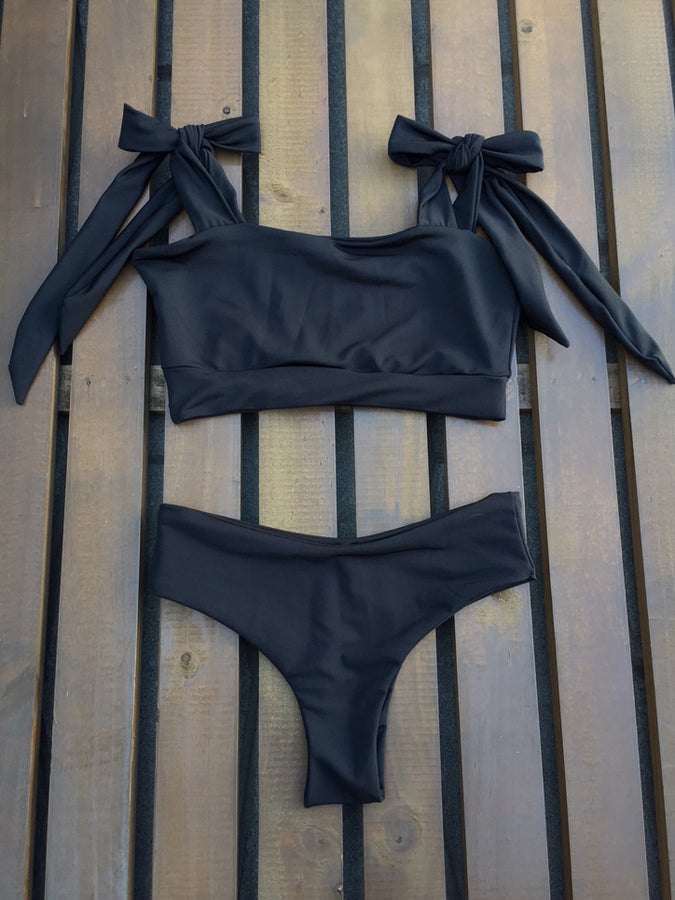 TOP AMARRAS PANDORA + BOTTOMS PANDORA COLOR A ELECCION 