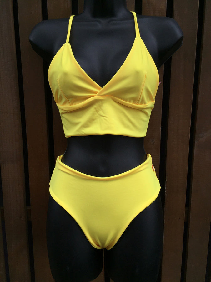 TOP MAITE COLOR A ELECCION + BOTTOMS PANDORA COLOR A ELECCION 