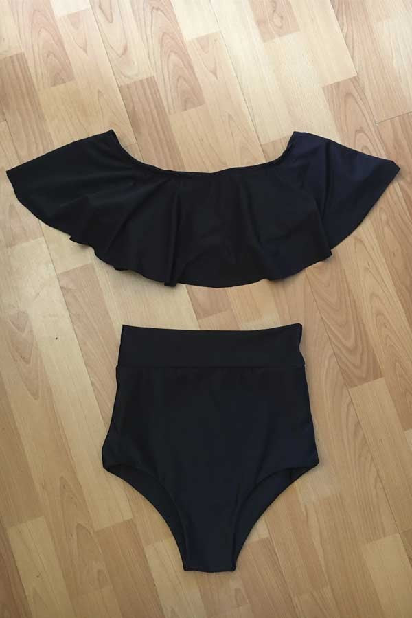 TOP SAN FRANCISCO BASIC + BOTTOMS COLOR A ELECCIÓN