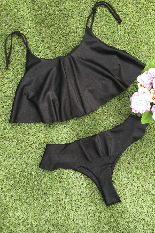 TOP VUELOS COLOR A ELECCIÓN + BOTTOMS VOLADOS A ELECCIÓN 